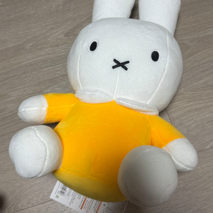 미피 인형 미피중형인형 노란색 새상품