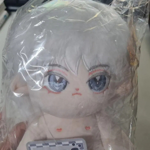 미개봉)헌터 헌터 키르아 20cm 솜인형 누이 헌헌