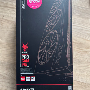 XFX 9070XT 머큐리