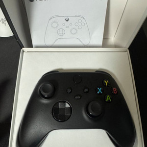 XBox 엑스박스 패드 4세대