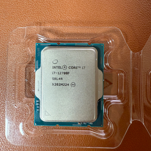 intel i7 12700f