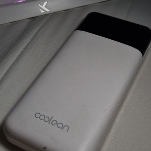쿨린 20000mAh 보조배터리