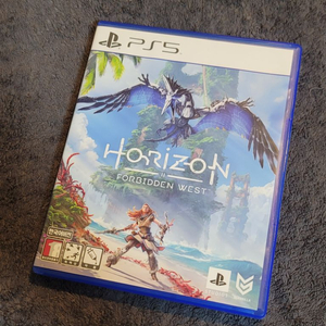PS5 호라이즌 포비든 웨스트