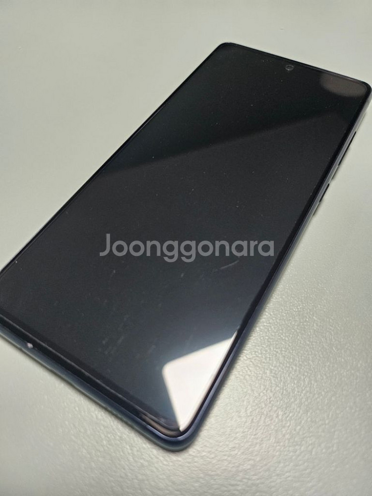 갤럭시 S20fe 네이비 상태 좋습니다.--8