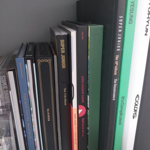 슈퍼주니어 슈주 앨범 랜박
