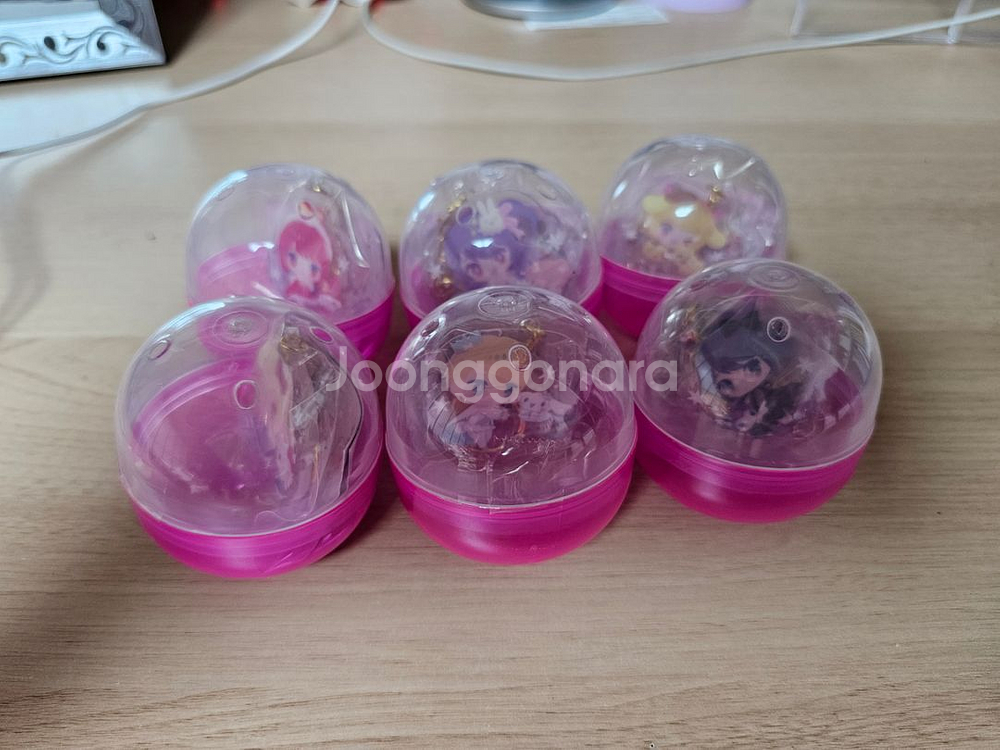 최애의 아이 산리오 콜라보 키링 싸게 판매합니다--0