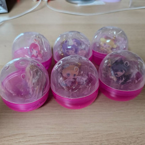 최애의 아이 산리오 콜라보 키링 싸게 판매합니다