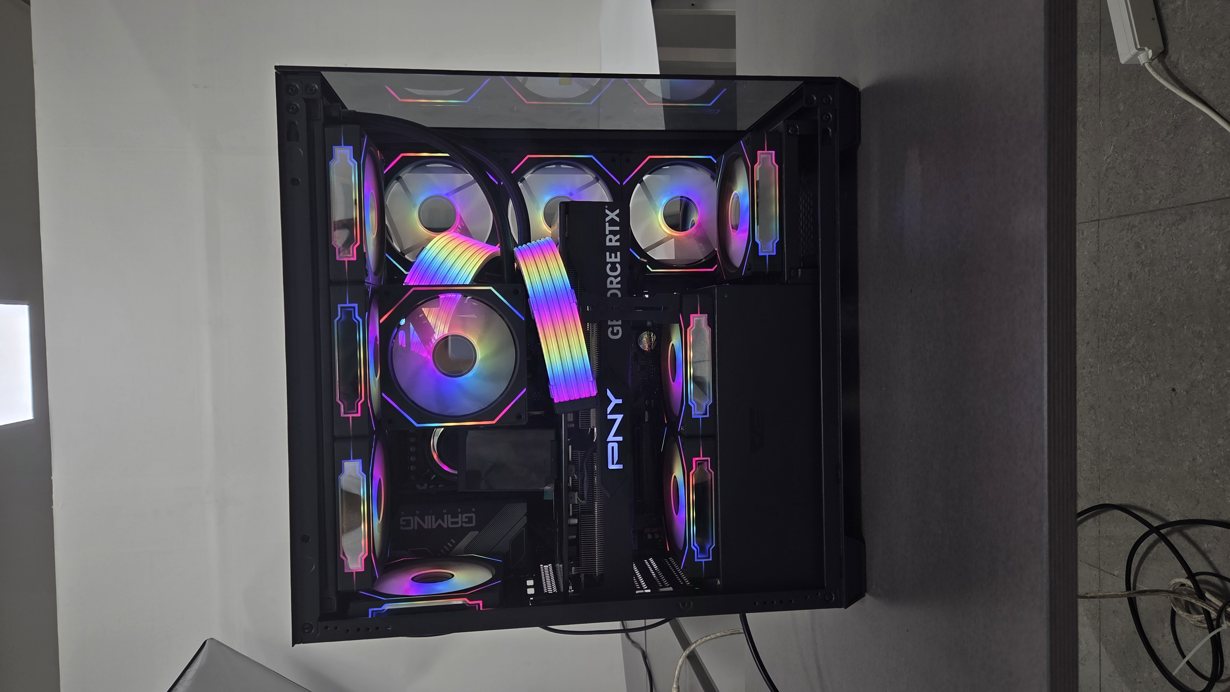 13900KF/Z790/RTX4080 SUPER