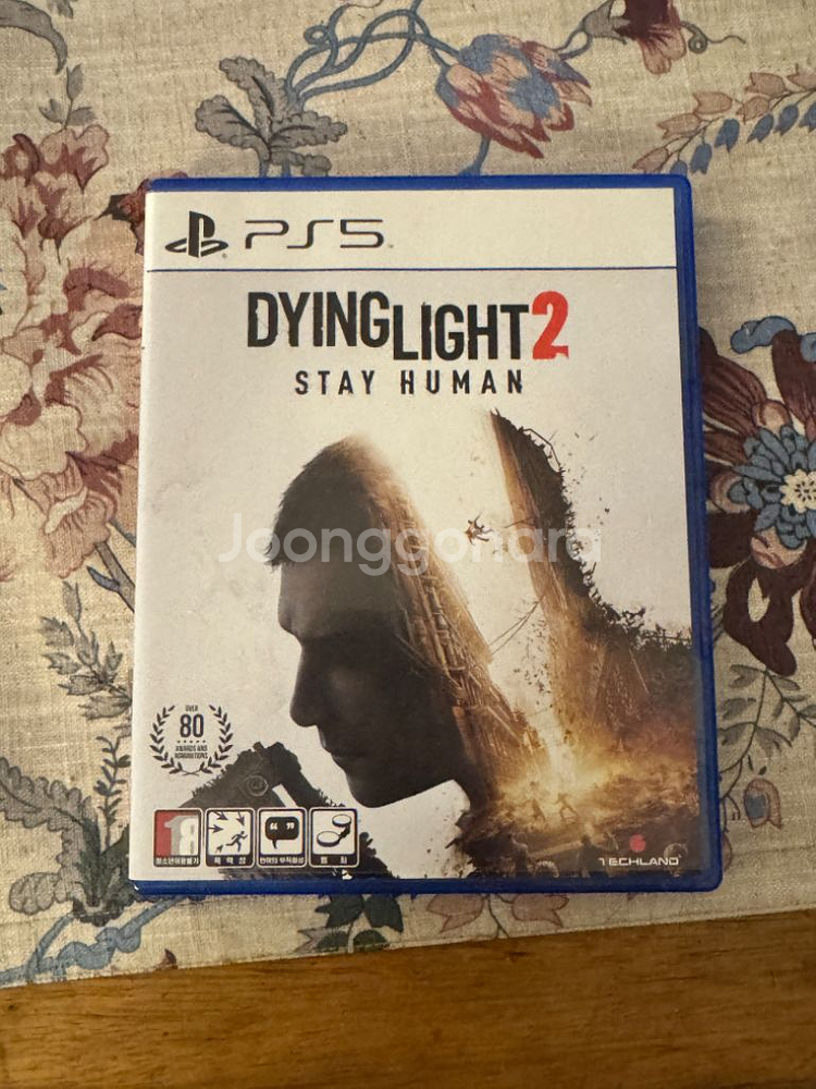 ps5 다잉라이트2--0