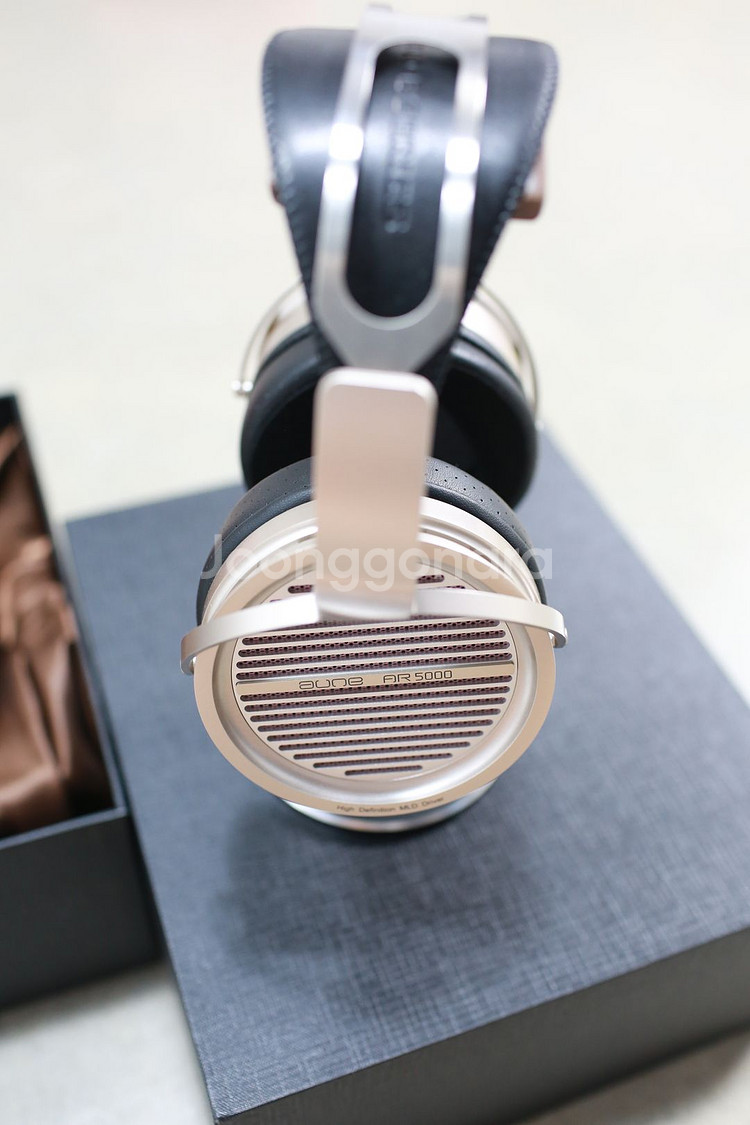 AUNE AR5000 헤드폰--2
