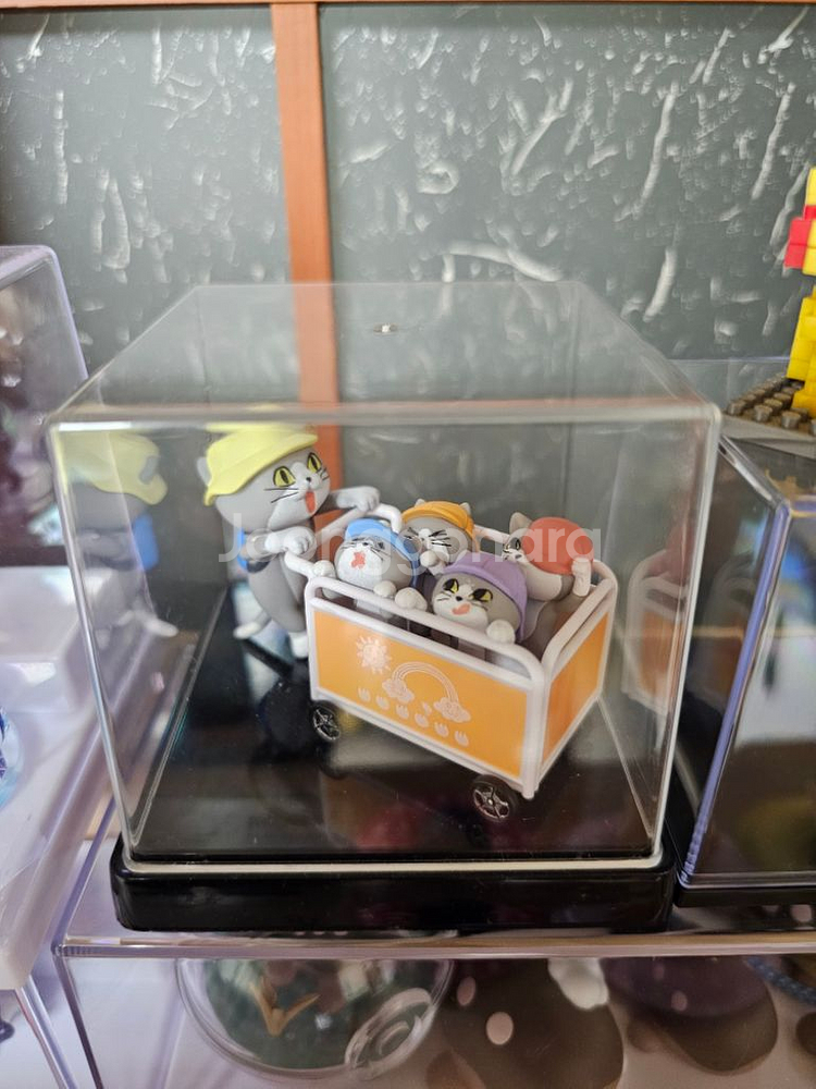 좋소냥이 가챠들 일괄 처분합니다--1