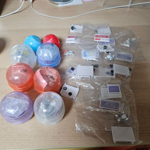 좋소냥이 가챠들 일괄 처분합니다