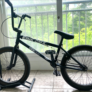 킨크 bmx 대차(픽시만)받음