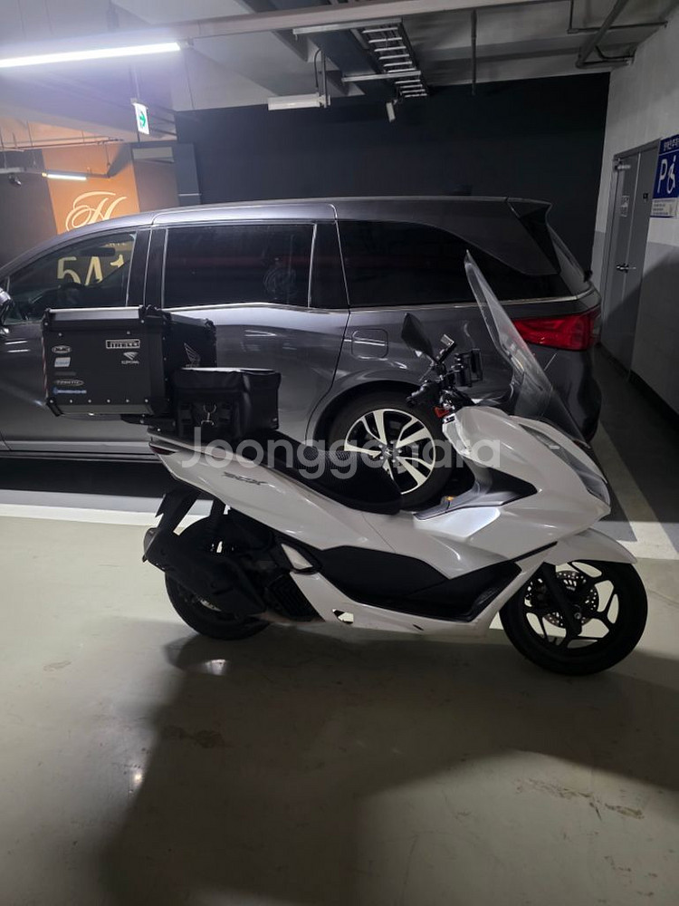 pcx 125 엑스라이더 판매 or 자토 대차합니다--3