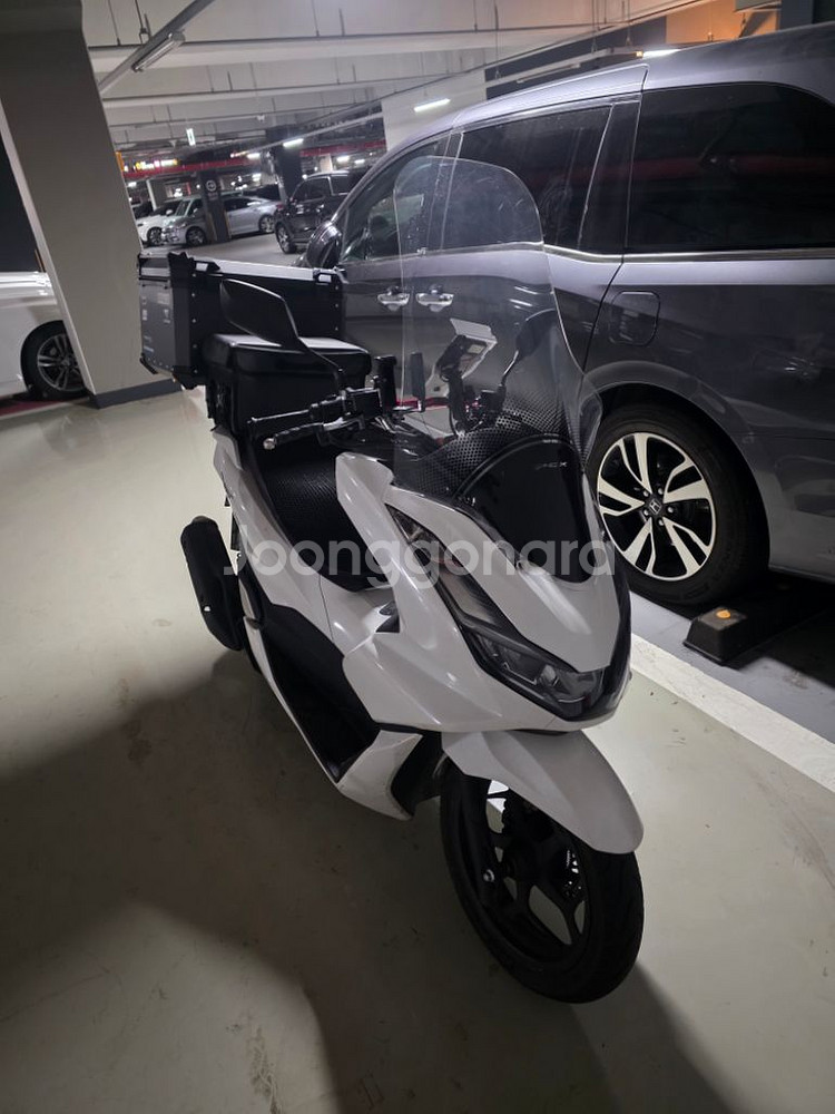 pcx 125 엑스라이더 판매 or 자토 대차합니다--2