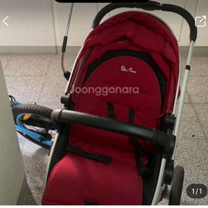 크로스유모차