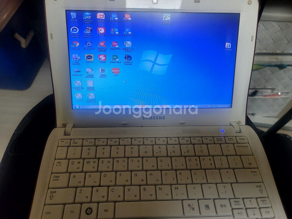 삼성 nf110 넷북--3