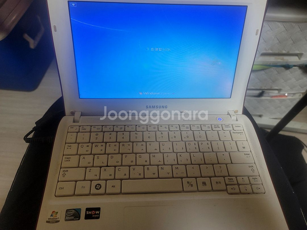 삼성 nf110 넷북--2