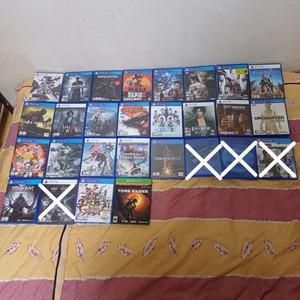 ps4 ps5 스틸북 팝니다