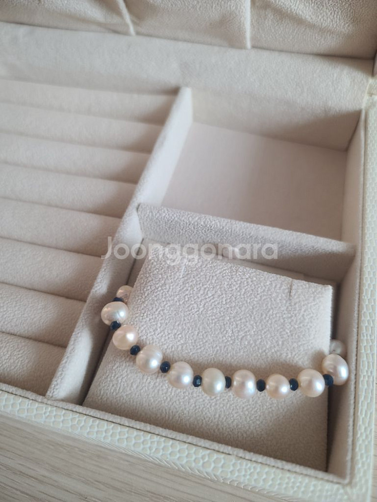 새상품) 여성 진주 비즈 팔찌 악세사리/까르띠에티파니--0