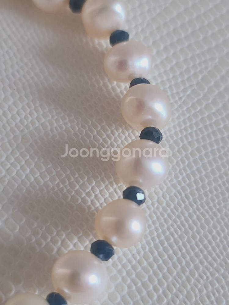 새상품) 여성 진주 비즈 팔찌 악세사리/까르띠에티파니--4