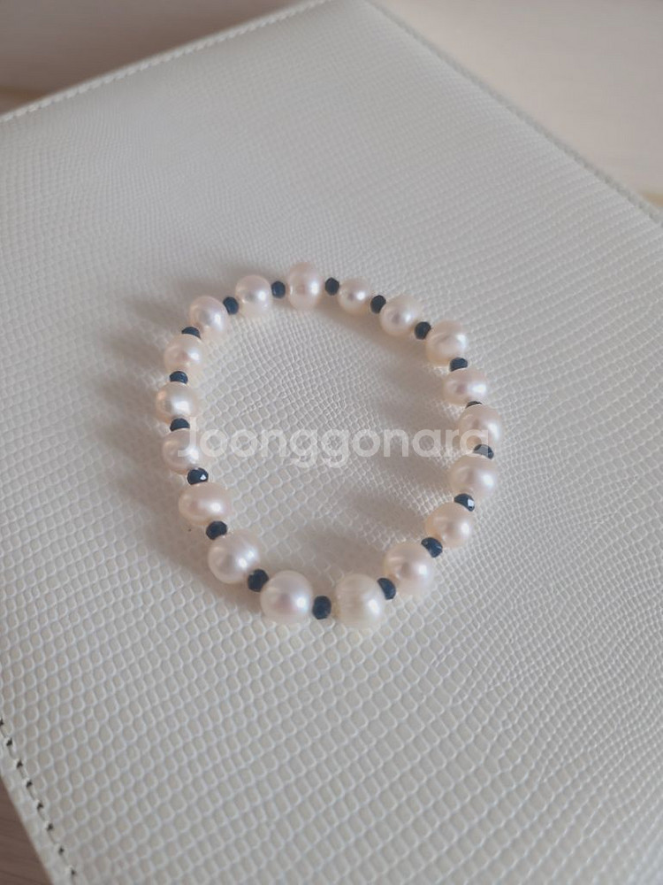 새상품) 여성 진주 비즈 팔찌 악세사리/까르띠에티파니--3