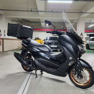 신차급 1200키로 NMAX 125