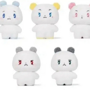 플레이브 므메미무 인형 몌무 미므 뫄