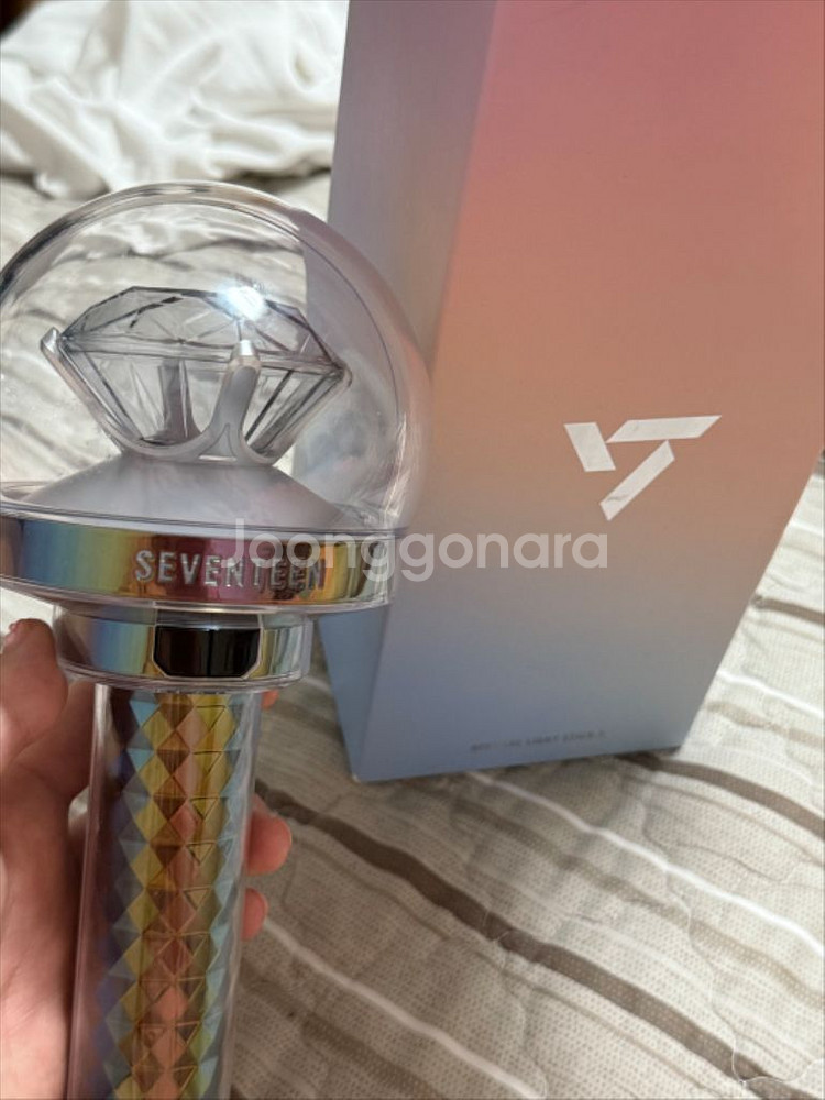 세븐틴 캐럿봉 팝니다--0