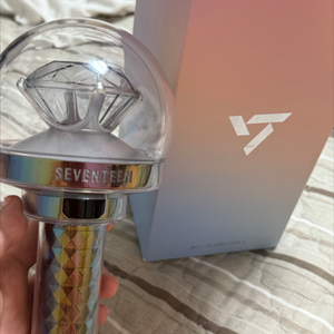 세븐틴 캐럿봉 팝니다