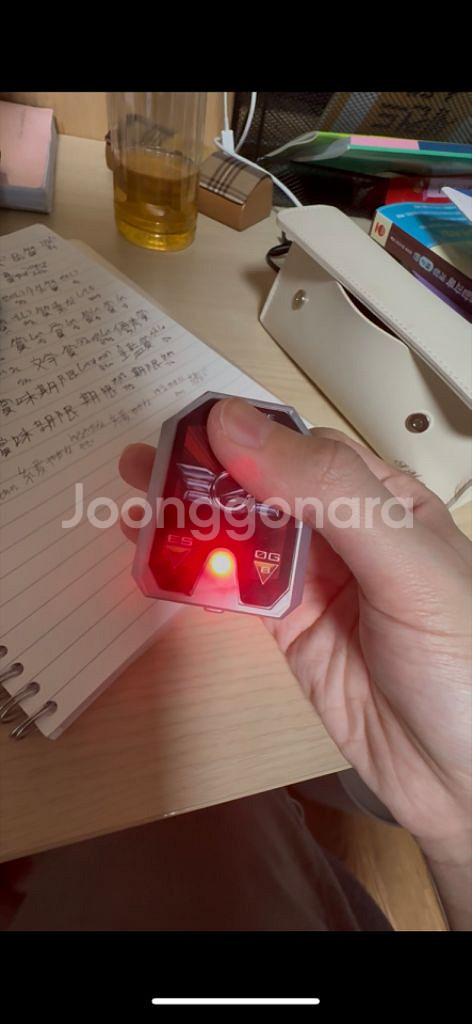 파워레인저 엔진포스 변신기 엔진소울--5