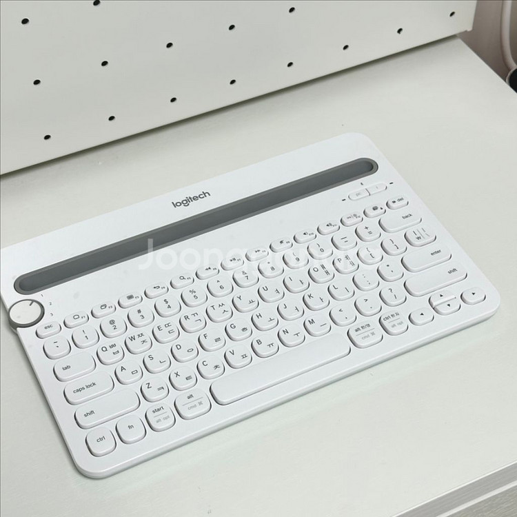 로지텍 블루투스 키보드 K480--1