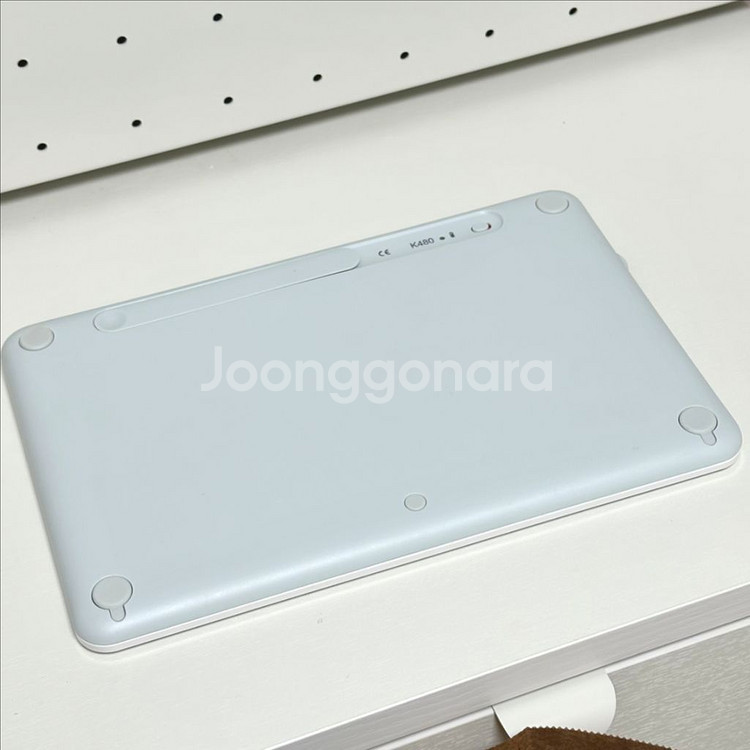 로지텍 블루투스 키보드 K480--3