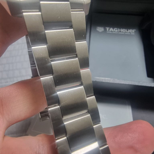 태그호이어 아쿠아레이서300 검판(풀박)43mm