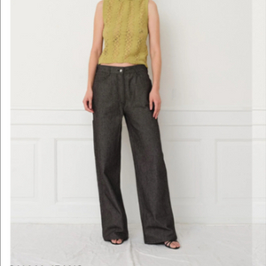 Saks potts 삭스포츠 salma jean