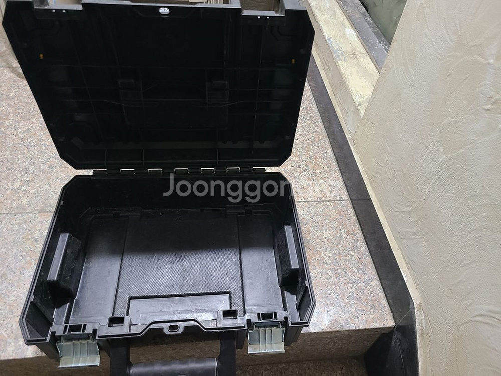 디월트 티스텍 공구함 (중고) 팔아요~--2