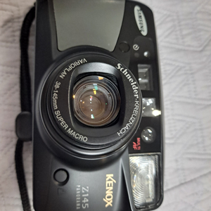 케녹스 z145 필름카메라