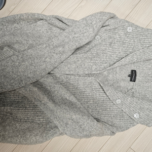 알마니터틀넥가디건