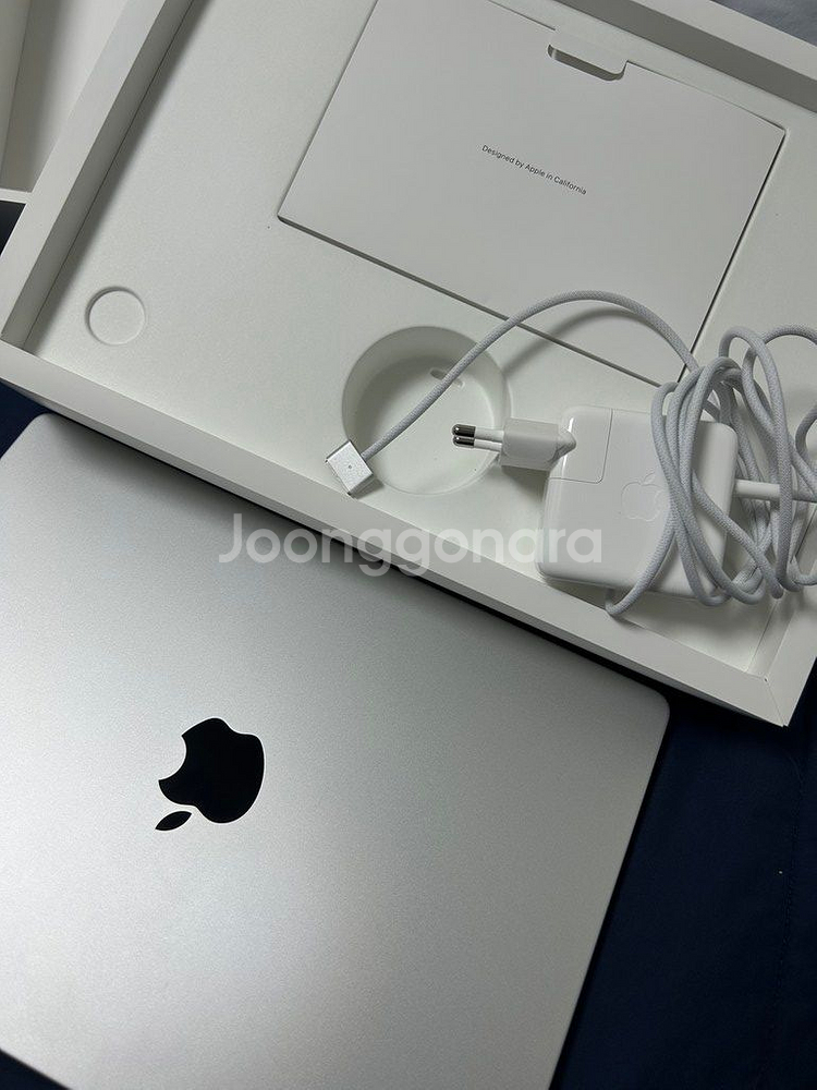 맥북프로 M4 14 기본형 램16GB SSD512GB--2