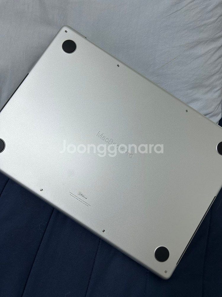맥북프로 M4 14 기본형 램16GB SSD512GB--1