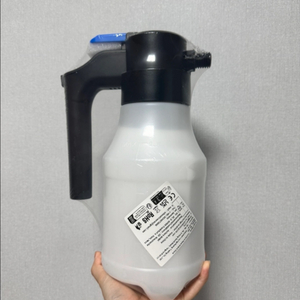 전동 폼건 새제품 세차 거품 스프레이