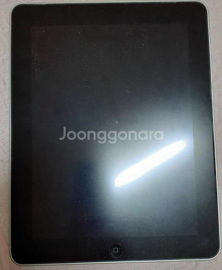 아이패드 1세대 16GB--1
