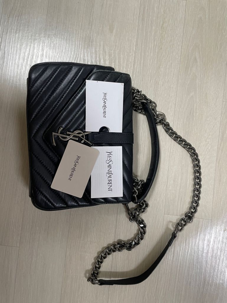 입생로랑가방 이미지