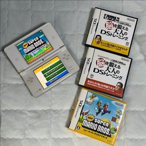 닌텐도 dsi ll 상태 좋음