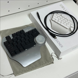 매크로 한손키보드 DELUX T11 DESIGNER