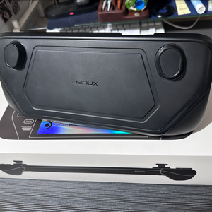 스팀덱 LCD 256GB 풀박스 팝니다