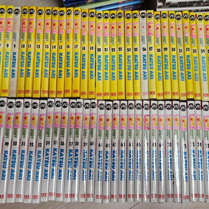 만화책(러브다이어리1-80권)