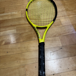 던롭 테니스 라켓 CX200, SX300 tour