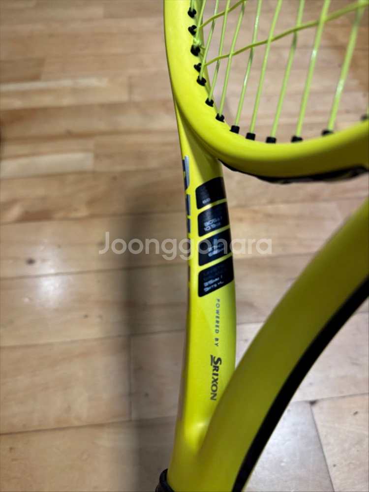 던롭 테니스 라켓 SX300 tour 98--2