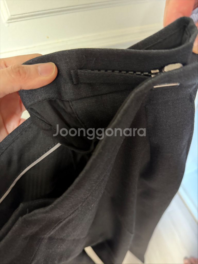 디바인핸즈 남자 맞춤정장 맞춤양복 맞춤예복 차콜그레이--3